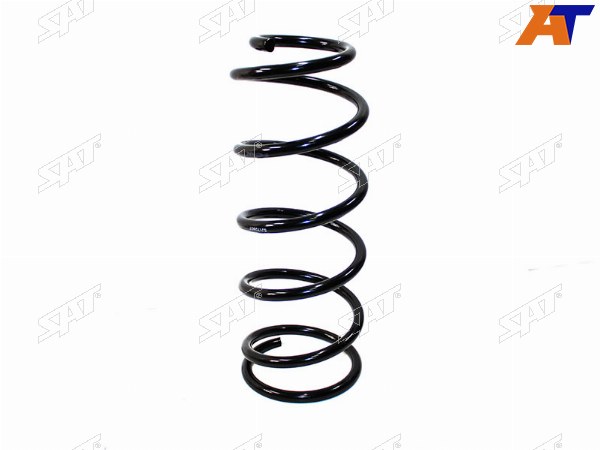 Пружина задняя (KDSS) TOYOTA LAND CRUISER VDJ200 07- RH