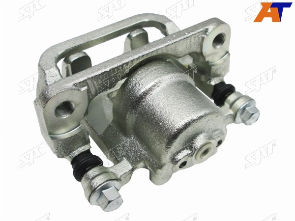 Суппорт тормозной зад NISSAN MURANO Z50 02-08PRESAGE R31 03-09SKYLINE V35 01-07 LH