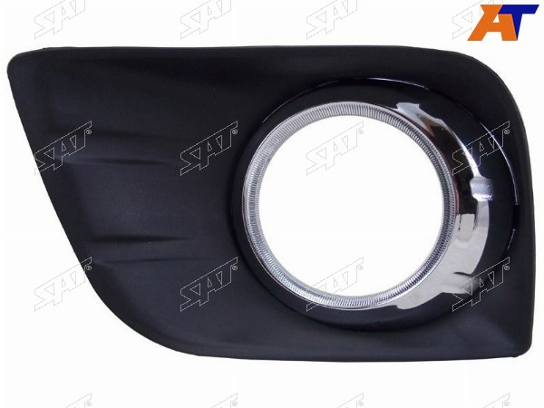 Оправа ПТФ TOYOTA LAND CRUISER PRADO 09-13 LH