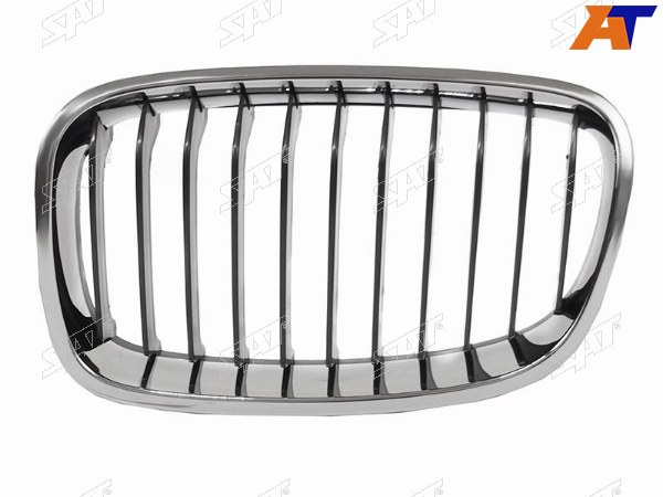 Решетка радиатора BMW F20F21 11-15 STANDART LH черная