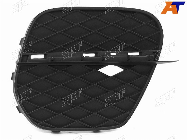 Решетка в бампер BMW X5 10-13 RH