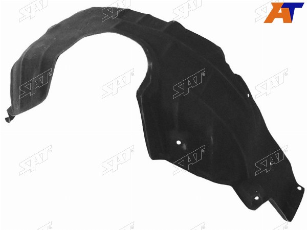 Подкрылок задний TOYOTA CAMRY 11-14 RH