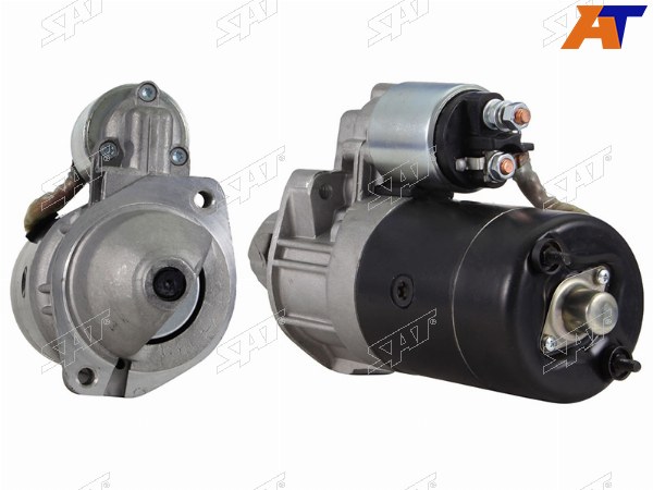 Стартер Mercedes-Benz C-Class 93-08  E-Class 84-09  S-Class 85-91  Sprinter 95-06  SsangYong Act