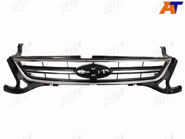 Решетка радиатора FORD MONDEO 11-14
