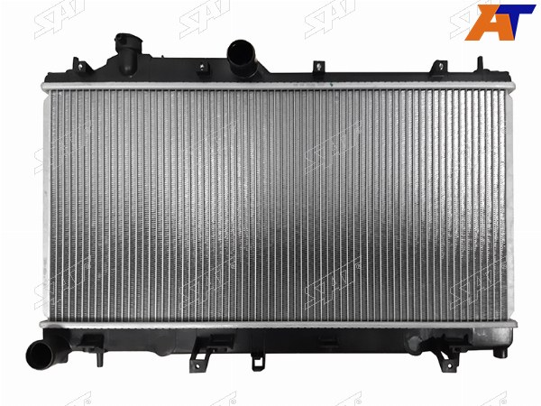 Радиатор Subaru Forester 12-19