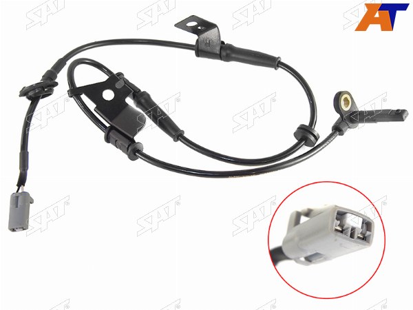Датчик ABS передний MITSUBISHI GRANDIS 04-10 правый