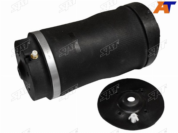 Пневмобаллон задний MERCEDES-BENZ (W251,V251) R350R500 06- LH=RH