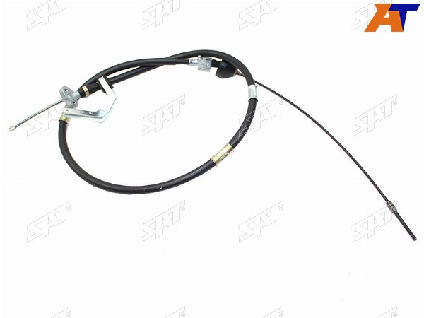 Трос ручника TY Harrier ACUSXUMCU10, 2WD -RH