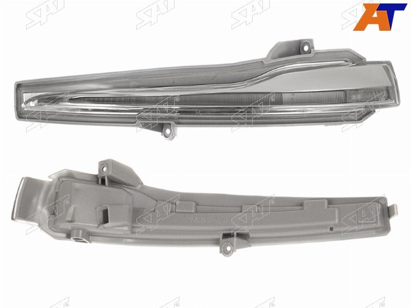 Поворот в зеркало MERCEDES W205 14-18W222 13-18W213 16-20 LH