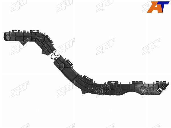 Крепление заднего бампера LEXUS LX570LX450D 15- RH