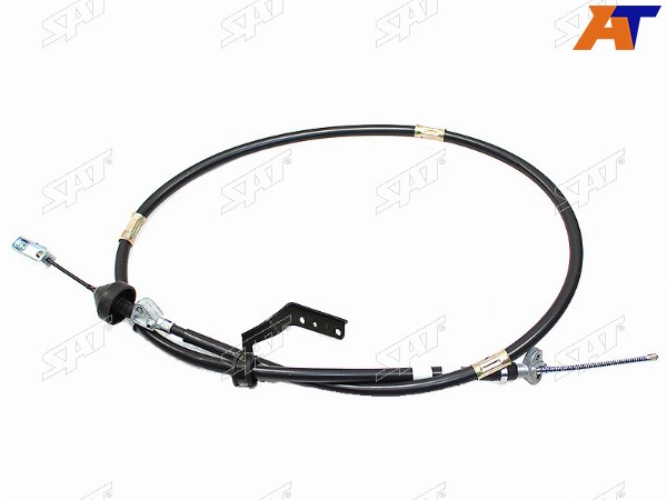 Трос ручника TY Harrier ACUSXUMCU10, 2WD -LH