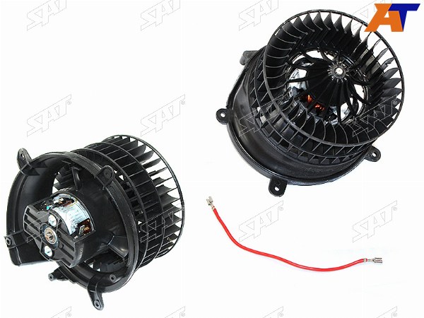 Мотор отопителя салона MERCEDES-BENZ C-CLASS W202 93-00