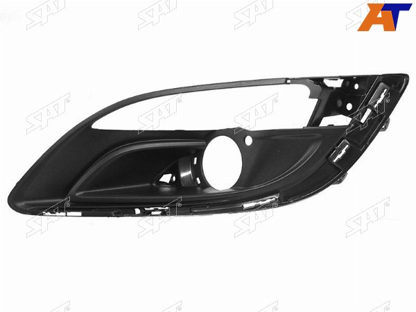 Оправа ПТФ OPEL ASTRA 12-15 LH