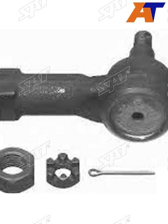 Наконечник рулевой MMC CHARIOTGRANDISCOLTLANCERGALANTLEGNUMPAJERO IORVRSPACERUNNER LH=RH