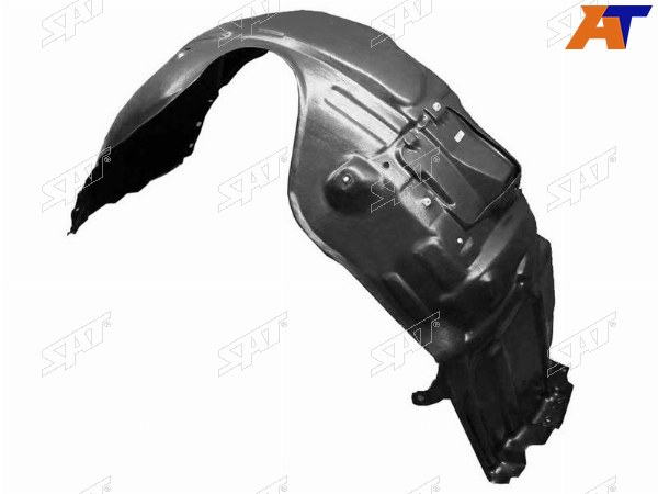 Подкрылок LEXUS ES350 06-12 LH
