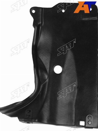 Защита двигателя MAZDA 3AXELA 03-08MAZDA 5 05-10 LH