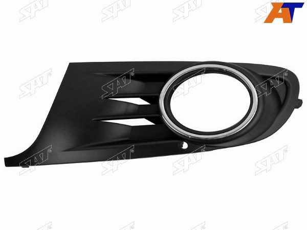 Оправа ПТФ VW GOLF VI 08-12 LH 5D
