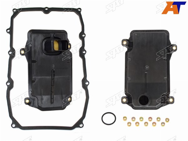 Фильтр АКПП с прокладкой AUDI Q7 10-15VW TOUAREG 11-PORSCHE CAYENNE 10-17PANAMERA 09-16