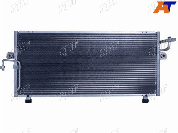 Радиатор кондиционера Nissan Primera 95-02  Primera Camino 95-00