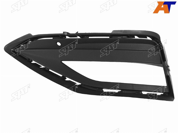 Оправа ПТФ VW JETTA 19-22 LH