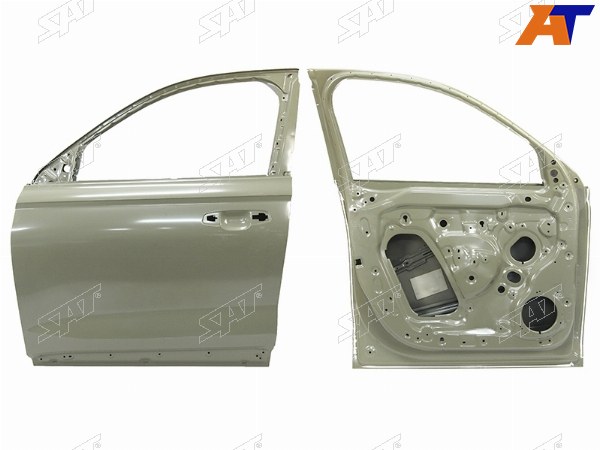 Дверь передняя GEELY MONJARO 22- LH