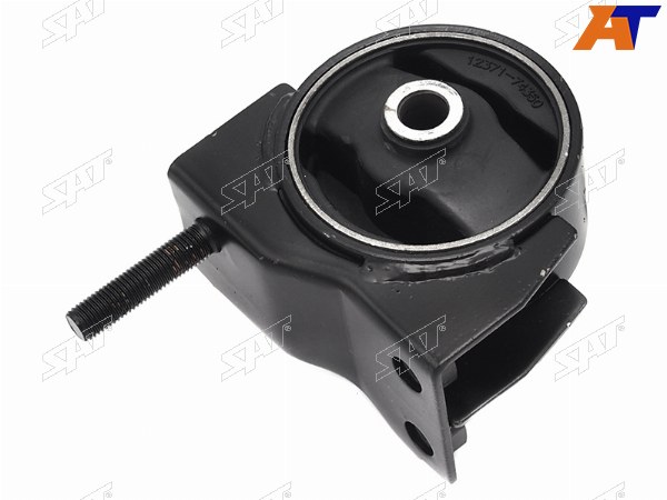 Подушка двигателя задняя TOYOTA CALDINA 4WD 97-02