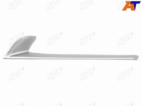 Молдинг решетки в бампер BMW F10F11 13-17 LH