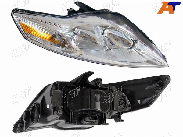 Фара FORD MONDEO 07-14 RH