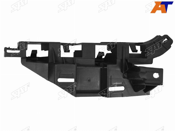 Крепление переднего бампера PEUGEOT 307 05-07 LH №2