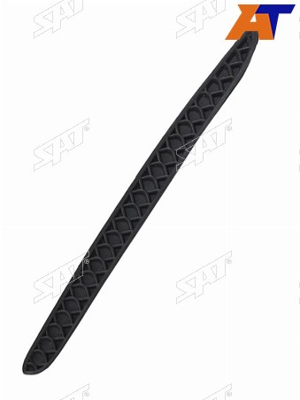 Решетка в задний бампер MERCEDES C-CLASS W205 14-17 LH