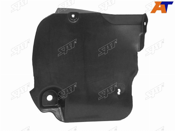 Подкрылок HYUNDAI PORTERH100 04- LH мал.