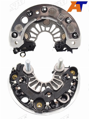 Диодный мост генератора CITROEN JUMPER IIIPEUGEOT BOXERFIAT DUCATO 3,0 Hdi 250 06-11