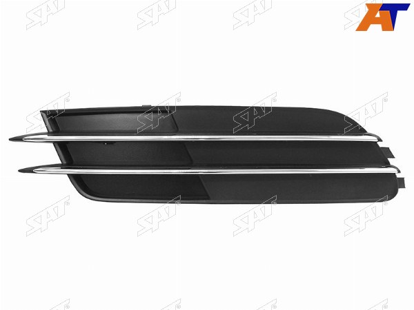 Заглушка в бампер AUDI A6 11-14 LH
