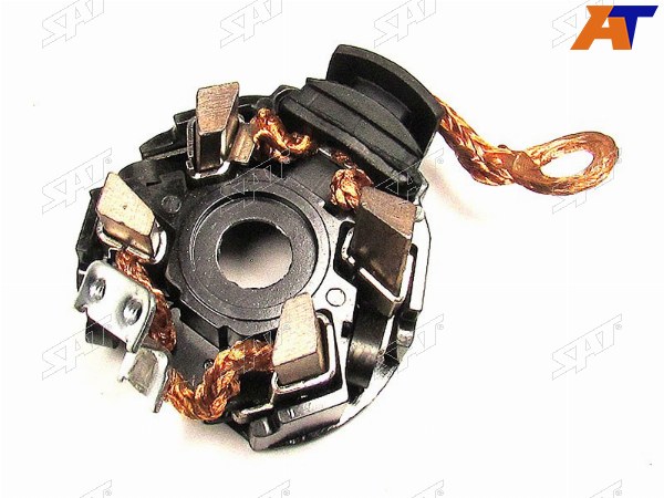 Щеточный узел cтартера TOYOTA COROLLA 07- 1ZRVERSO 09- 2ZR