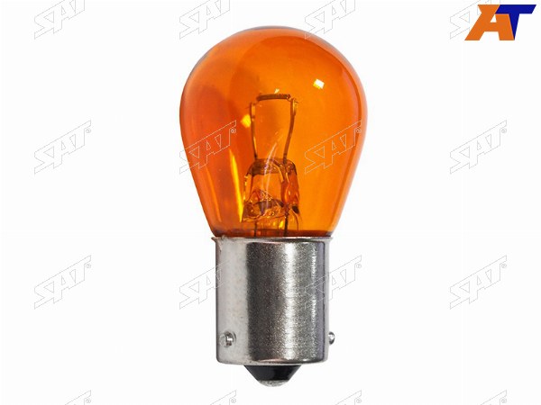 Лампа дополнительного освещения 12V 21W PY21W