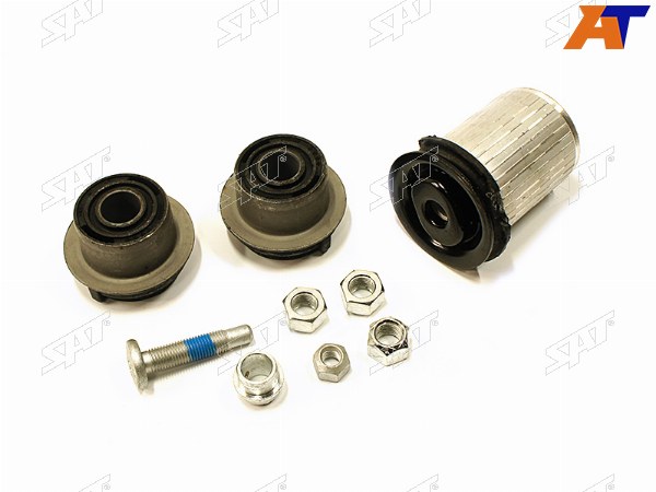 Ремкомплект переднего нижнего рычага MERCEDES BENZ 210 95-03 LH=RH