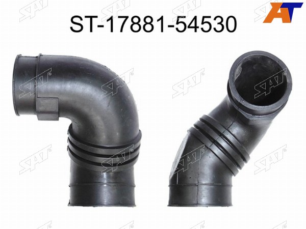 Гофра возд. фильтра TY 3L5L, Dyna 150ToyoAceHiAceTruck, LY1, 2