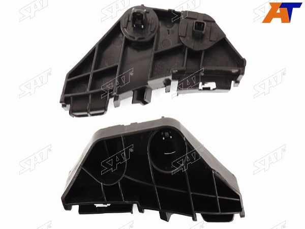 Крепление заднего бампера TOYOTA COROLLA 06-10 LH №2