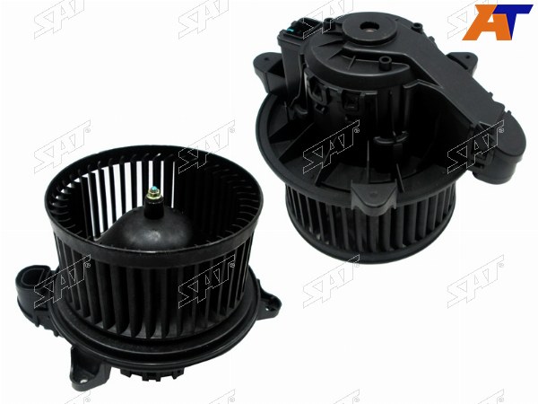 Мотор отопителя салона FORD TRANSIT 14-
