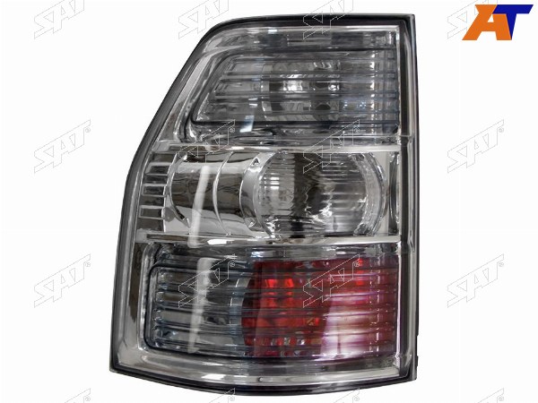 Фонарь задний MITSUBISHI PAJERO 06- LH 5D