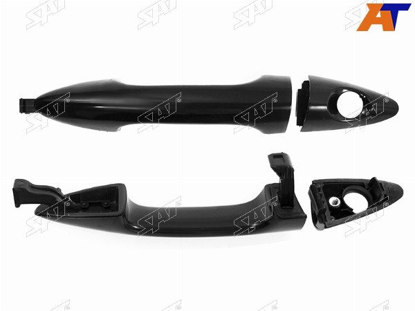 Ручка двери KIA RIO 10-17 LH передняя