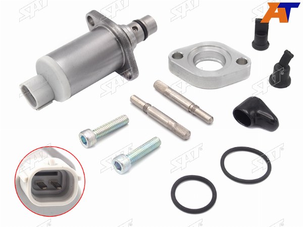Клапан электромагнитный TOYOTA 12KD