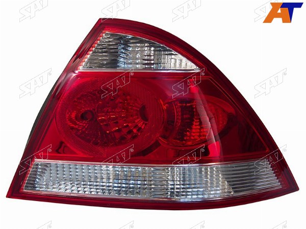 Фонарь задний NISSAN ALMERA CLASSIC 07-12 RH EURO