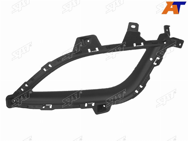 Оправа ПТФ HYUNDAI I30 12-15 LH