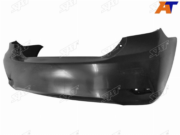 Бампер задний TOYOTA COROLLA 10-13
