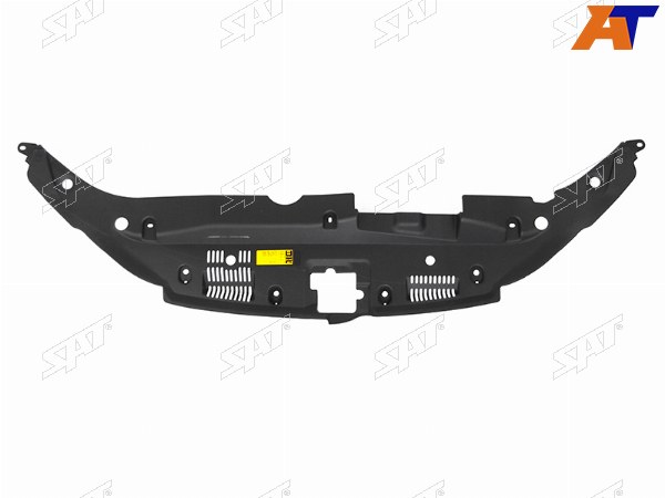 Накладка на рамку кузова TOYOTA HIGHLANDER 13-20