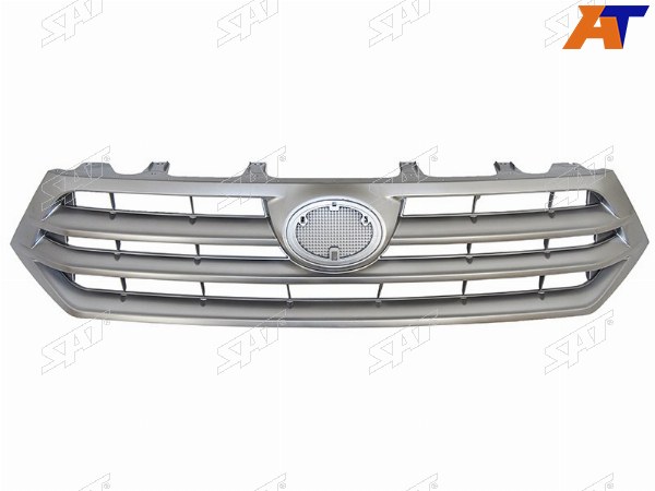 Решетка радиатора TOYOTA HIGHLANDER 10-13