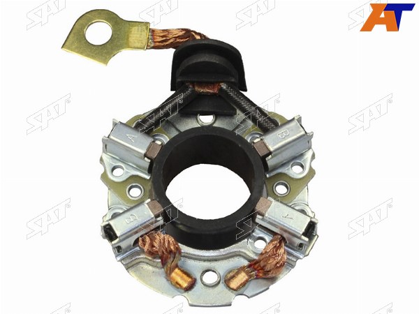 Щеточный узел cтартера HYUNDAI SOLARIS 11- G4F Z-8