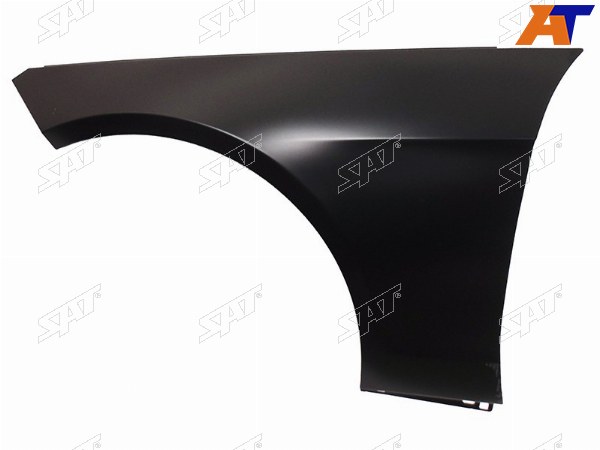 Крыло переднее MERCEDES E-CLASS W212 09-14 LH сталь.
