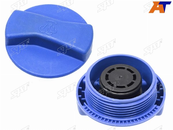 Крышка расширительного бачка AUDI A4 94-00A6 97-01Q7 06-14VW GOLF 97-05PASSAT 97-05
